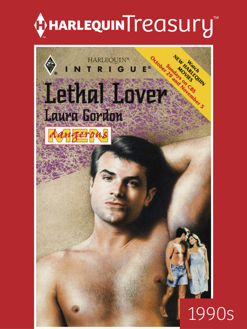 Title details for Lethal Lover by Laura Gordon - Available